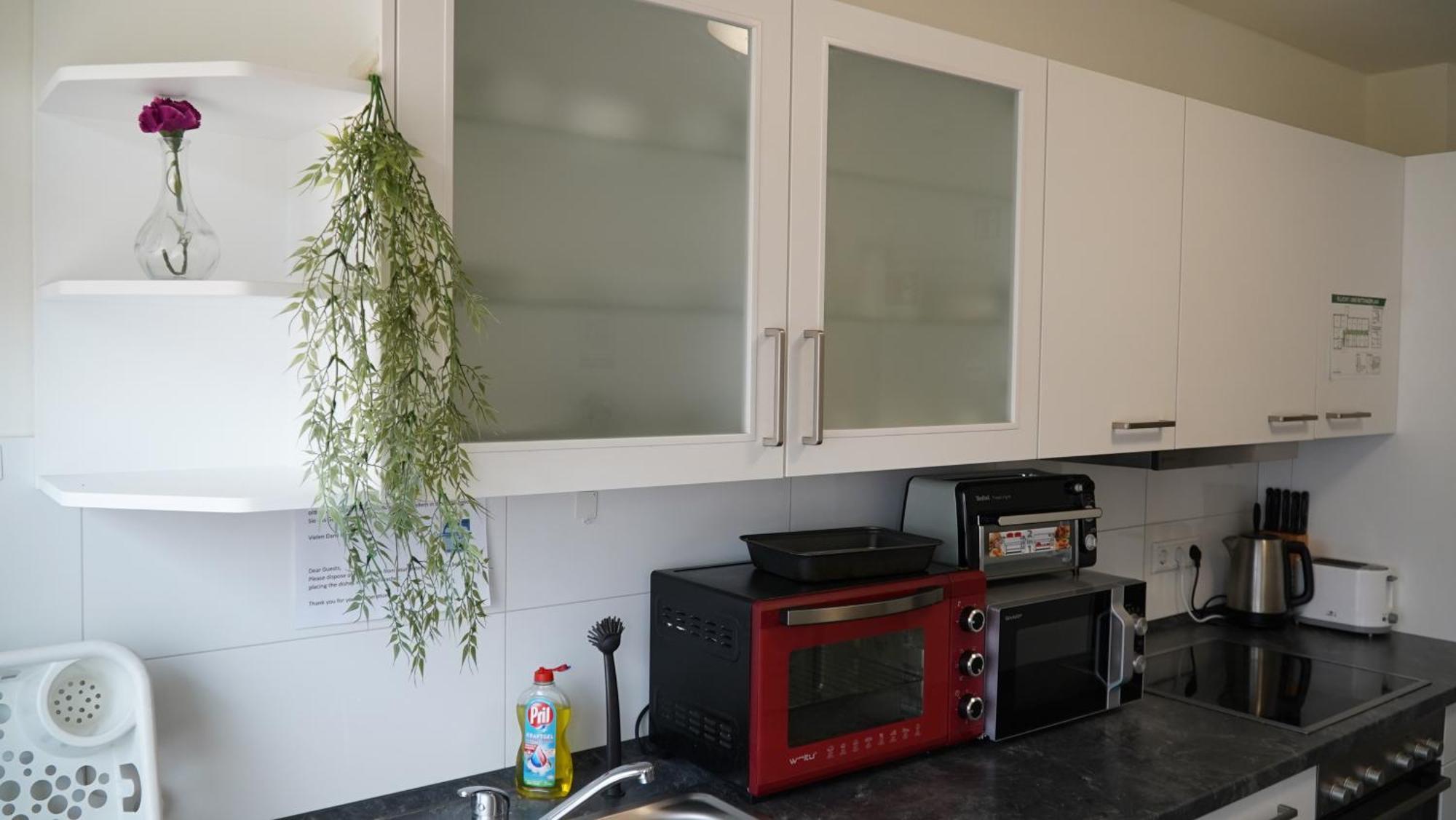 Mk Hostel Oyten - Free Wifi & Parking - 24H Check-In エクステリア 写真
