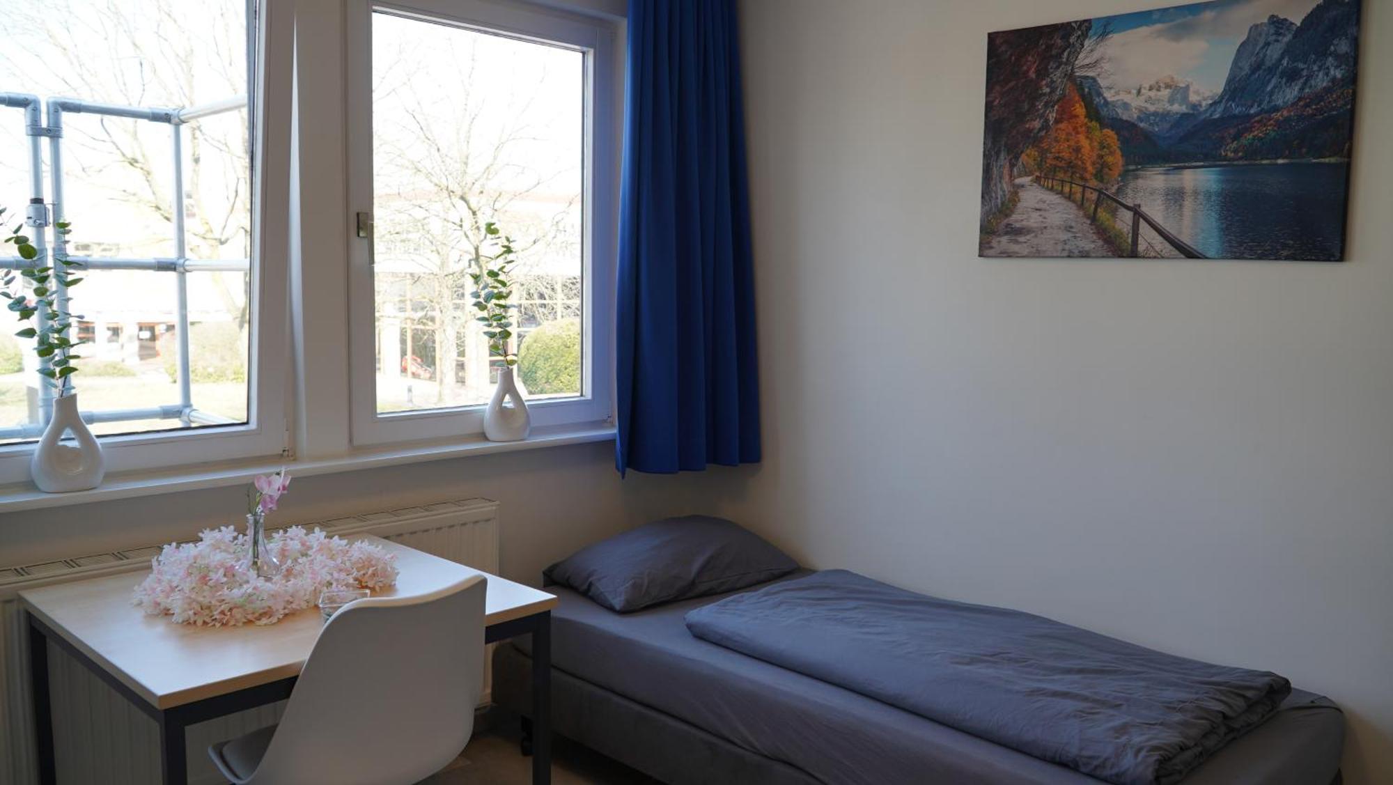 Mk Hostel Oyten - Free Wifi & Parking - 24H Check-In エクステリア 写真