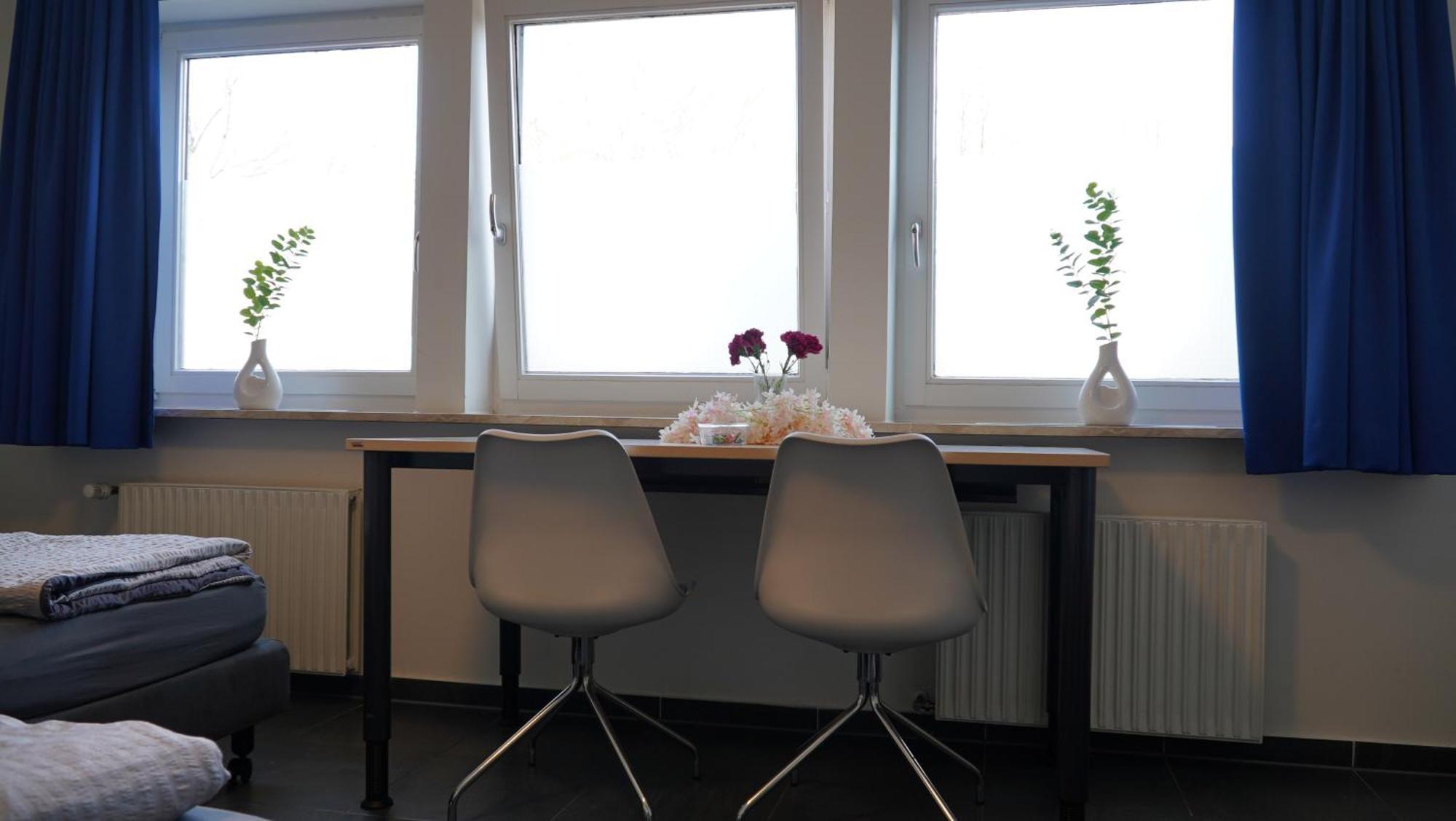 Mk Hostel Oyten - Free Wifi & Parking - 24H Check-In エクステリア 写真