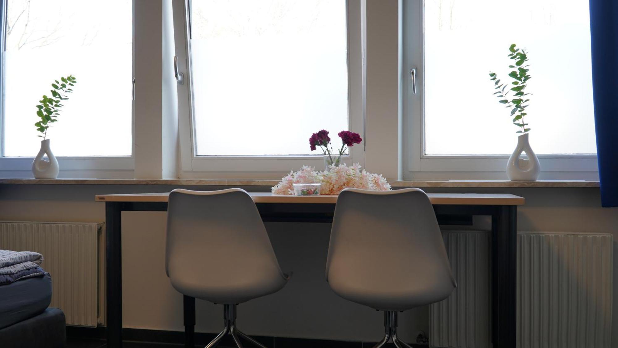 Mk Hostel Oyten - Free Wifi & Parking - 24H Check-In エクステリア 写真